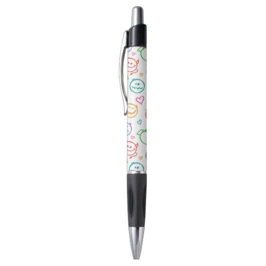 zeemijlpatroon pen (Top (Verticaal))