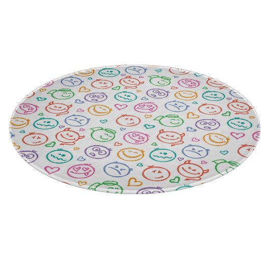 zeemijlpatroon snijplank (Hoek)