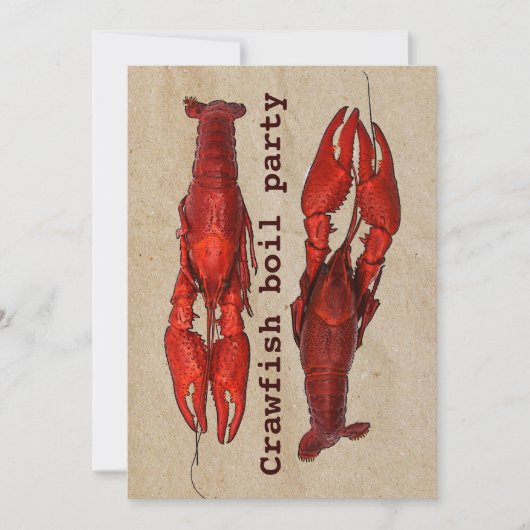 zeemijlzomerfeestdag sjabloon kaart (Voorkant)