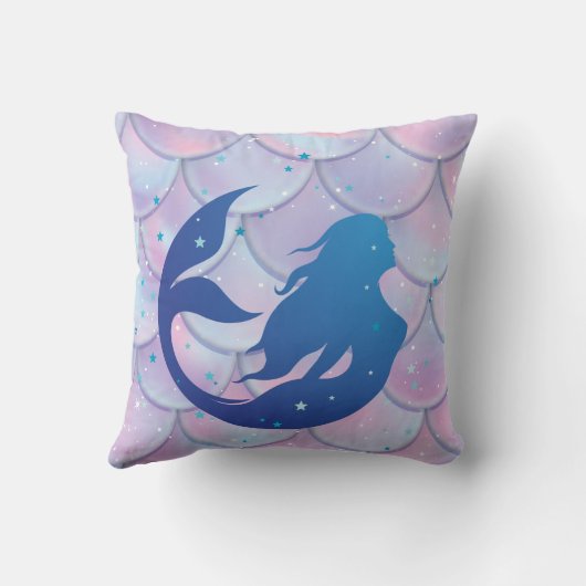 Zeemijpkussen Kussen (Achterkant)