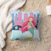 Zeemijpkussen Kussen (Deken)