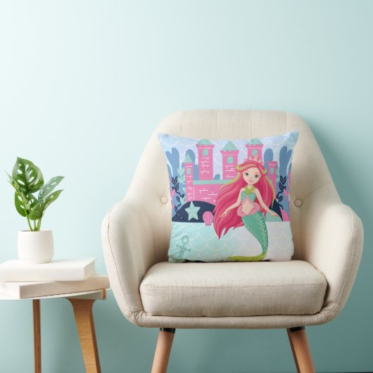 Zeemijpkussen Kussen (Stoel)