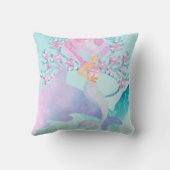 Zeemijpkussen Kussen (Achterkant)