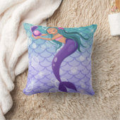 Zeemijpkussen Kussen (Deken)