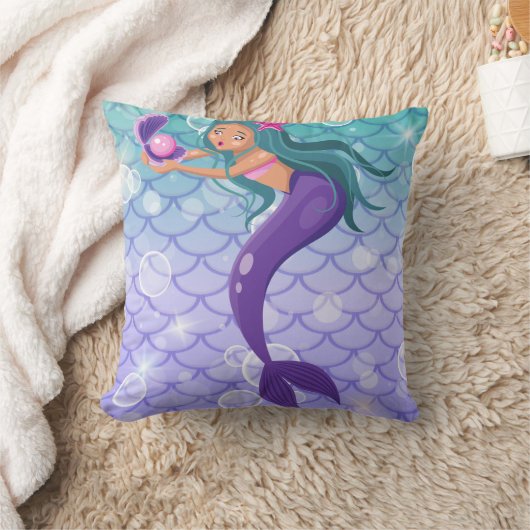 Zeemijpkussen Kussen (Deken)