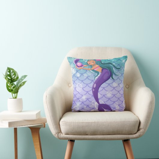 Zeemijpkussen Kussen (Stoel)