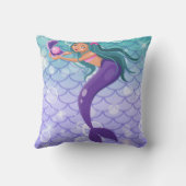 Zeemijpkussen Kussen (Achterkant)