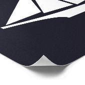 zeemijpzegel | poster (Hoek)