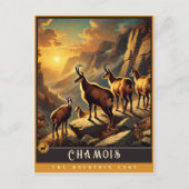 zeemleder | Schattige familie Briefkaart (Voorkant)