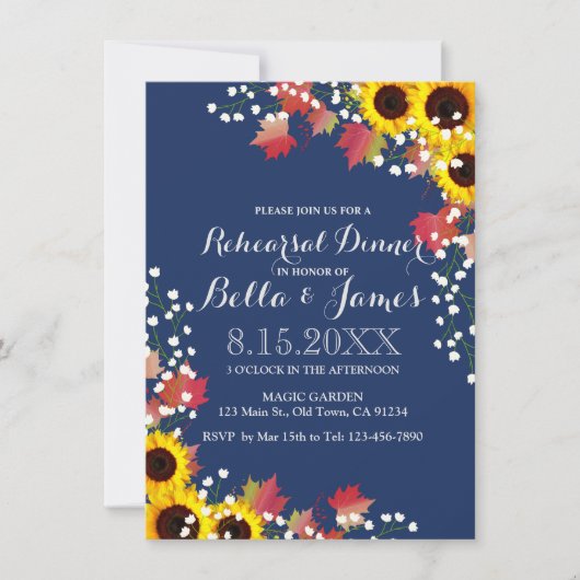 Zeemleeuw, blauw, zonnebloem, Kaarten (Voorkant)