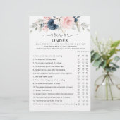 Zeemleeuw over of onder vrijgezellenfeest (Staand voorkant)