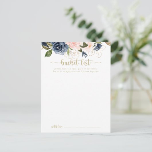 Zeemleeuwen met een goudbruine gouden bruiloft briefkaart (Staand voorkant)