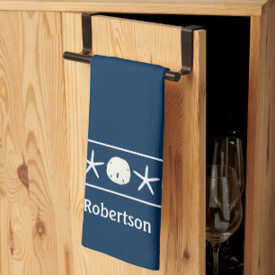 Zeemleeuwenkust Theedoek