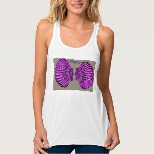 Zeemschelp, schaal Thunder_Cove Tanktop