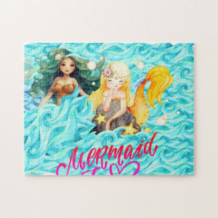 Zeemuizelpuzzel Legpuzzel