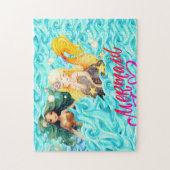 Zeemuizelpuzzel Legpuzzel (Verticaal)
