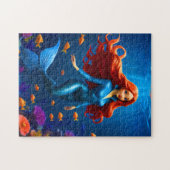 Zeemuizelpuzzel Legpuzzel (Horizontaal)