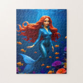 Zeemuizelpuzzel Legpuzzel (Verticaal)