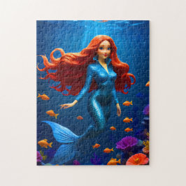 Zeemuizelpuzzel Legpuzzel