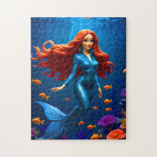 Zeemuizelpuzzel Legpuzzel