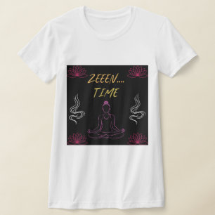 Zeen Tijd T-shirt