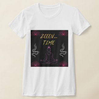 Zeen Tijd T-shirt