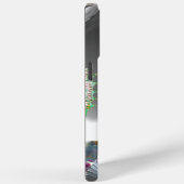 ZEENAALDEN VERLIEFDE , ROZE BLAUW MOER VAN PARELMO Case-Mate iPhone CASE (Achterkant / Rechts)