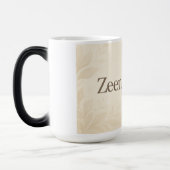 Zeenat Print -Modern Style Coffee Mok (Links)