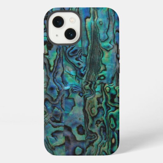 Zeeoor iPhone Hoesje (Achterkant)