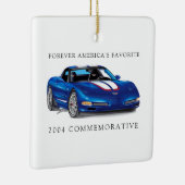 ZEEOSIX COLLECTIBLE AUTO ART KERAMISCH ORNAMENT (Rechts)