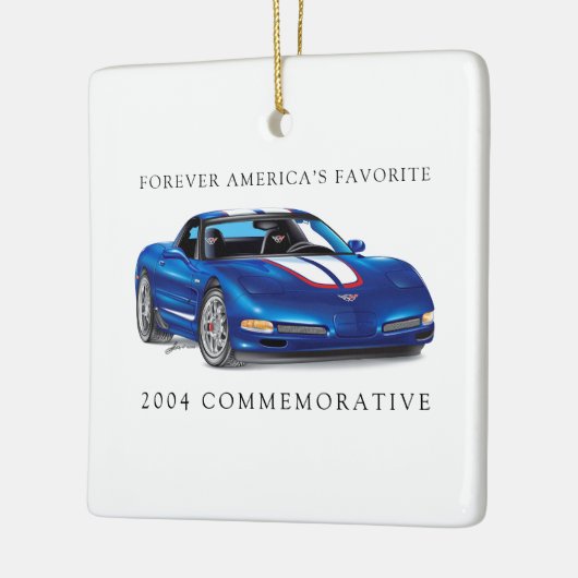 ZEEOSIX COLLECTIBLE AUTO ART KERAMISCH ORNAMENT (Links)