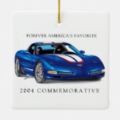 ZEEOSIX COLLECTIBLE AUTO ART KERAMISCH ORNAMENT (Achterkant)