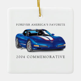 ZEEOSIX COLLECTIBLE AUTO ART KERAMISCH ORNAMENT