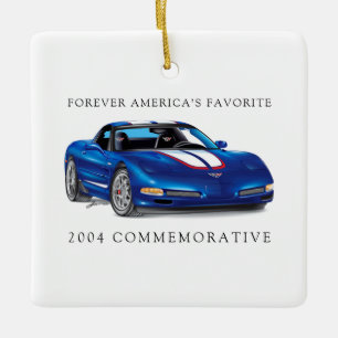 ZEEOSIX COLLECTIBLE AUTO ART KERAMISCH ORNAMENT