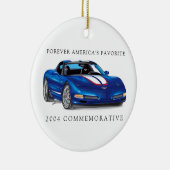 ZEEOSIX COLLECTIBLE AUTO ART KERAMISCH ORNAMENT (Rechts)