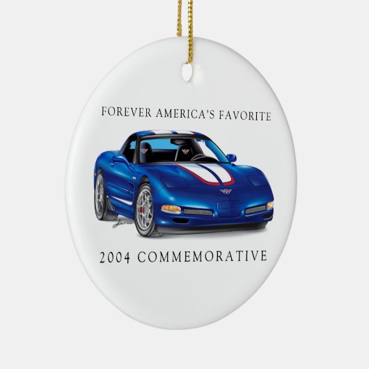ZEEOSIX COLLECTIBLE AUTO ART KERAMISCH ORNAMENT (Rechts)
