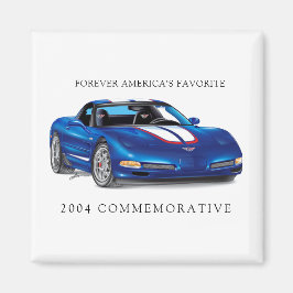 ZEEOSIX COLLECTIBLE AUTO ART MAGNEET