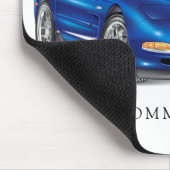 ZEEOSIX COLLECTIBLE AUTO ART MUISMAT (Hoek)