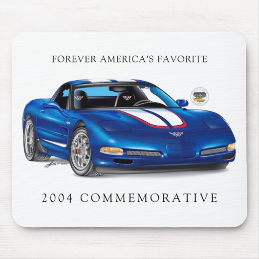 ZEEOSIX COLLECTIBLE AUTO ART MUISMAT (Voorkant)
