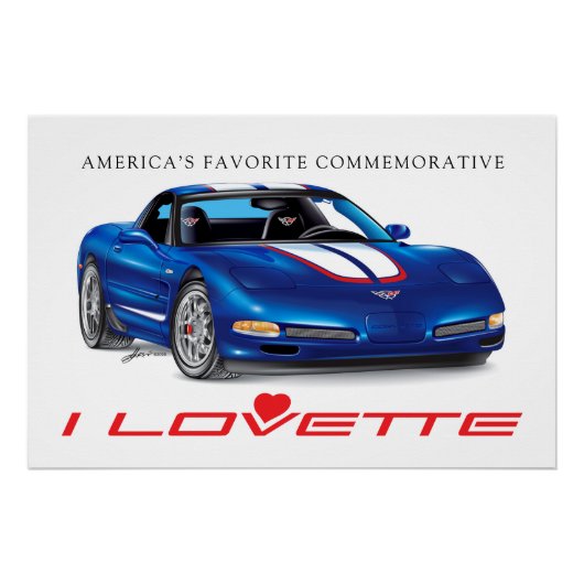 ZEEOSIX COLLECTIBLE AUTO ART PERFECT POSTER (Voorkant)