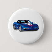 ZEEOSIX COLLECTIBLE AUTO ART RONDE BUTTON 5,7 CM (Voorkant)