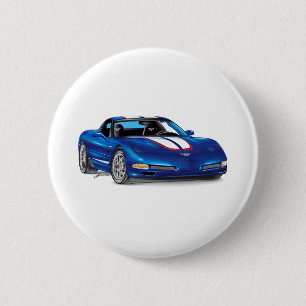 ZEEOSIX COLLECTIBLE AUTO ART RONDE BUTTON 5,7 CM