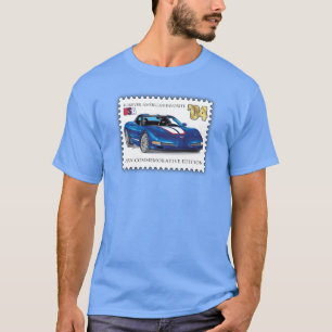 ZEEOSIX COLLECTIBLE AUTO ART T-SHIRT