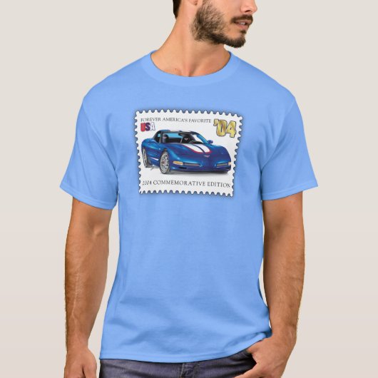 ZEEOSIX COLLECTIBLE AUTO ART T-SHIRT (Voorkant)