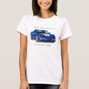 ZEEOSIX COLLECTIBLE AUTO ART T-shirt