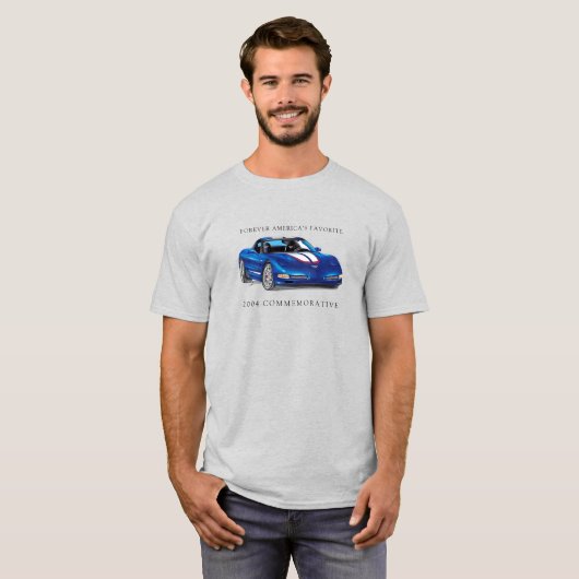 ZEEOSIX COLLECTIBLE AUTO ART T-SHIRT (Voorkant volledig)