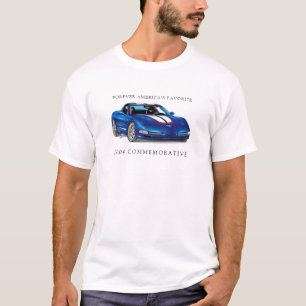 ZEEOSIX COLLECTIBLE AUTO ART T-SHIRT