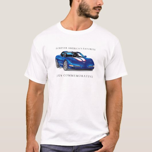 ZEEOSIX COLLECTIBLE AUTO ART T-SHIRT (Voorkant)
