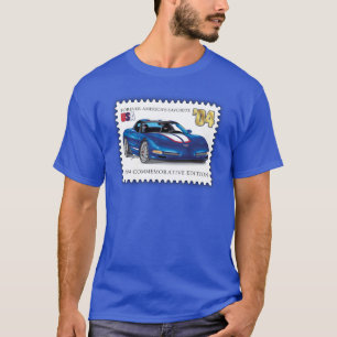 ZEEOSIX COLLECTIBLE AUTO ART T-SHIRT
