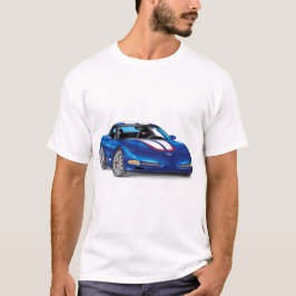 ZEEOSIX COLLECTIBLE AUTO ART T-SHIRT